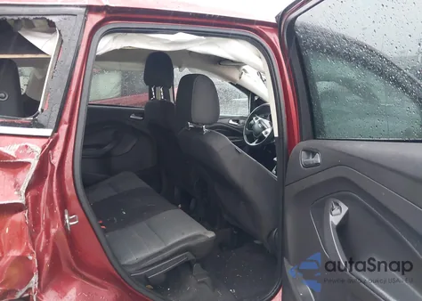 2015 Ford Escape Se from USA, damaged, VIN 1FMCU0G74FUB35015